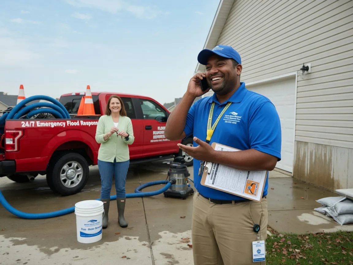 Storm Damage Water Removal Fairchild, WI FAQs